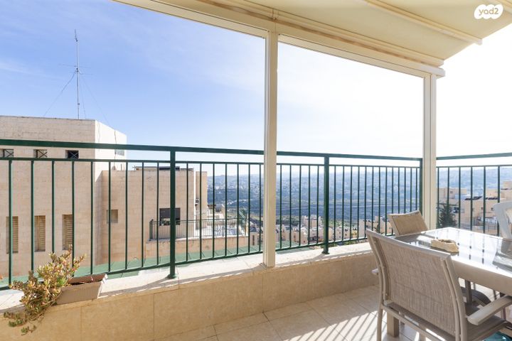 דירה, שאול אביגור, חומת שמואל, הר חומה, ירושלים