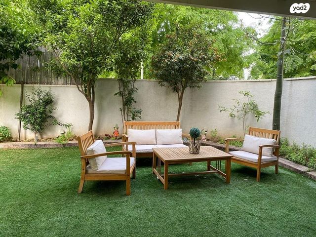 דירת גן, מגדל העמק