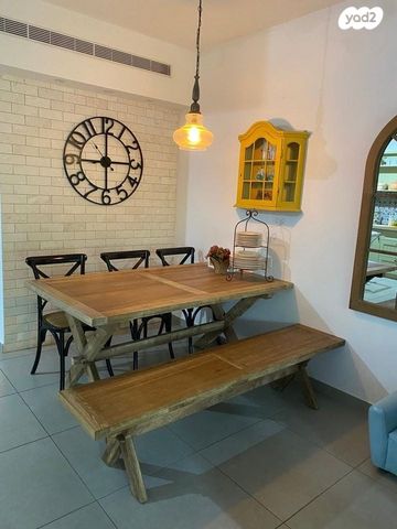 דירת גן, מגדל העמק