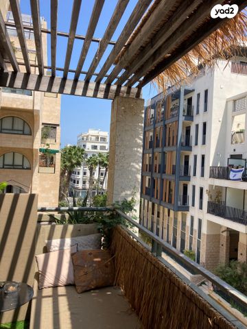 דירה, צפון יפו, המושבה האמריקאית-גרמנית, תל אביב יפו