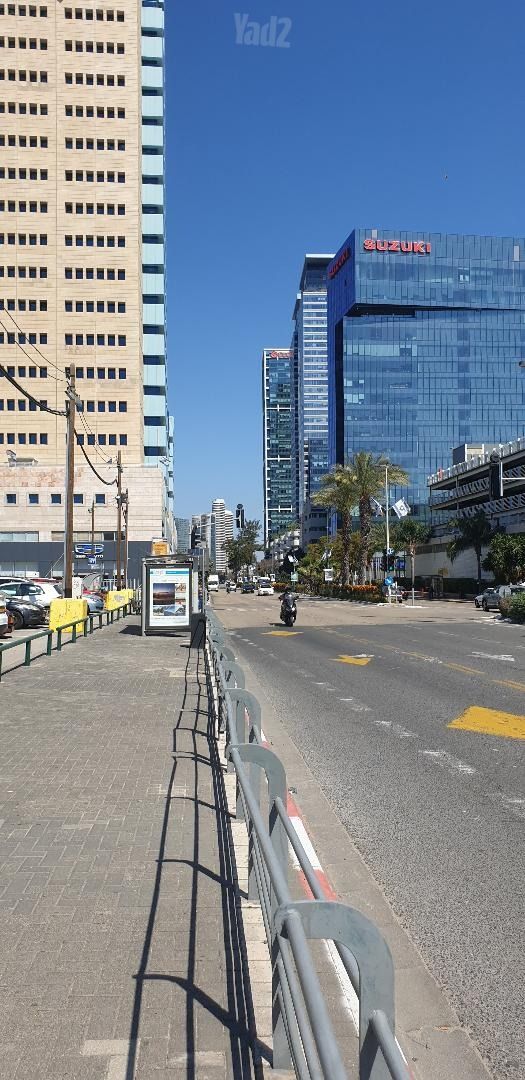 משרדים, ביצרון ורמת ישראל, תל אביב יפו
