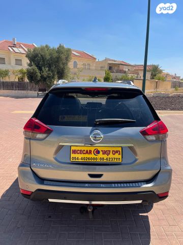 ניסאן אקס טרייל