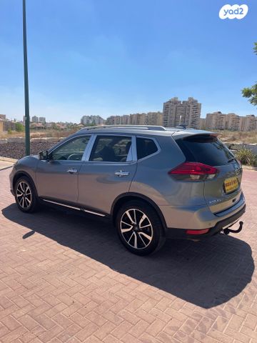 ניסאן אקס טרייל