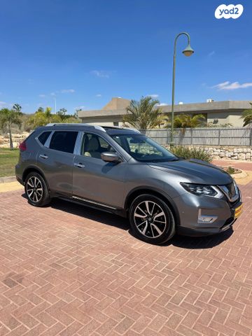 ניסאן אקס טרייל