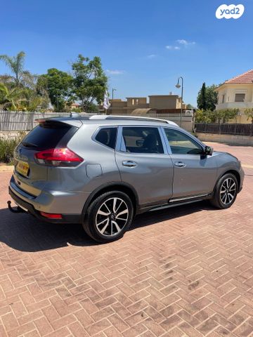 ניסאן אקס טרייל