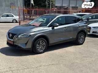 מודעת רכב ניסאן קשקאי