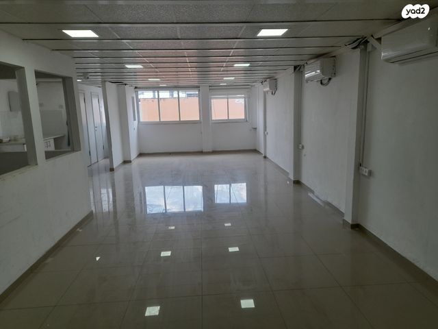 משרדים, שטנר 3, אזור תעשיה גבעת שאול, ירושלים