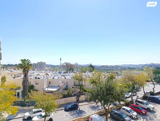 דירה, הגפן, ירושלים