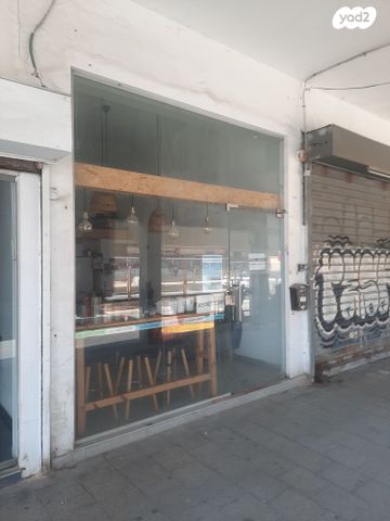 חנויות/ שטח מסחרי, אבן גבירול 107, הצפון הישן - צפון, תל אביב יפו