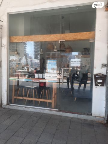 חנויות/ שטח מסחרי, אבן גבירול 107, הצפון הישן - צפון, תל אביב יפו