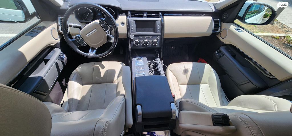 לנד רובר דיסקברי