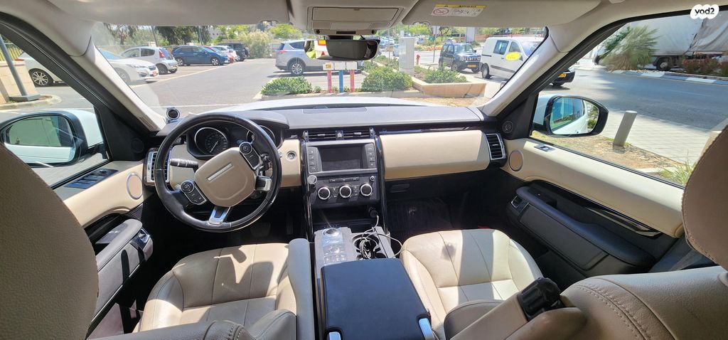 לנד רובר דיסקברי