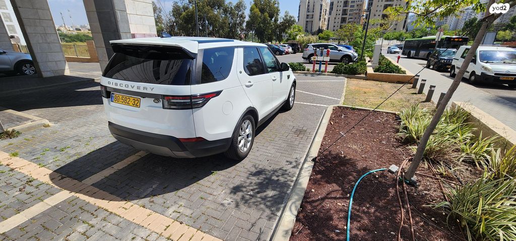 לנד רובר דיסקברי