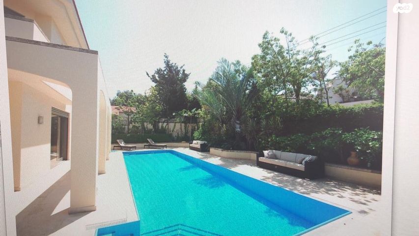 בית פרטי/ קוטג', הרצליה