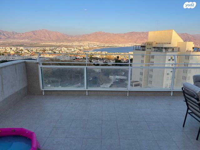 גג/ פנטהאוז, אילת