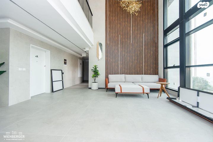 גג/ פנטהאוז, תל מאנה, חיפה