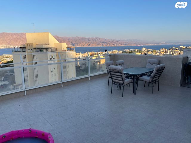 גג/ פנטהאוז, אילת