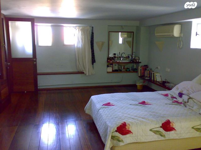 דירת גן, שמואל בן עדיה 19, עג'מי, גבעת העליה, תל אביב יפו