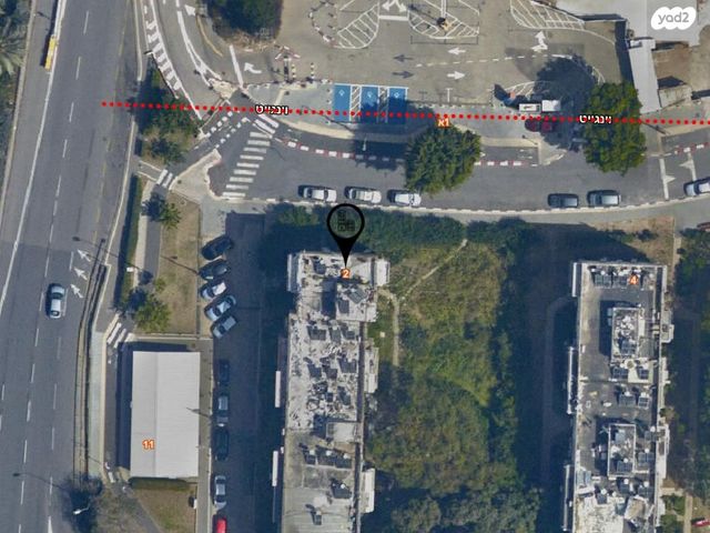 דירה, וינגייט 1, יד אליהו, תל אביב יפו