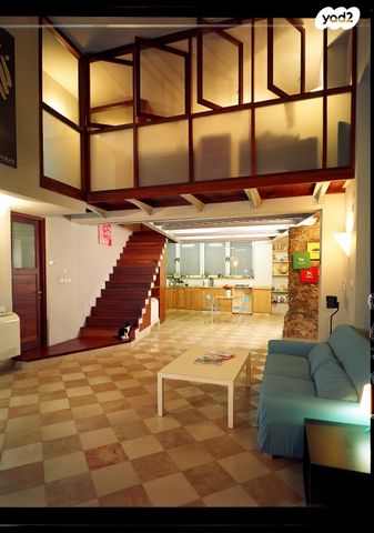 דירת גן, שמואל בן עדיה 19, עג'מי, גבעת העליה, תל אביב יפו