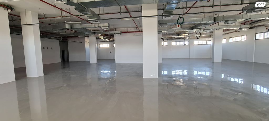 מבני תעשיה, באר שבע