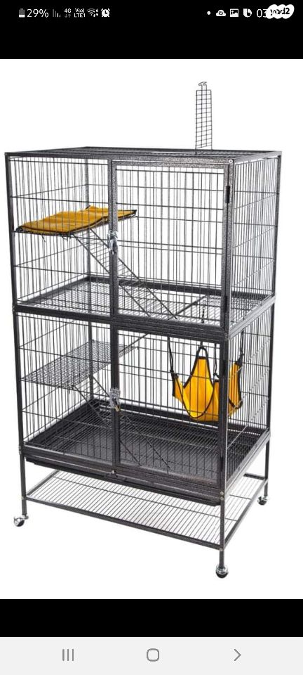 אביזרים | כלוב