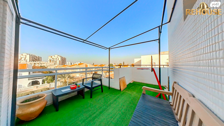 דופלקס, מזכרת בתיה, רובע ט', אשדוד