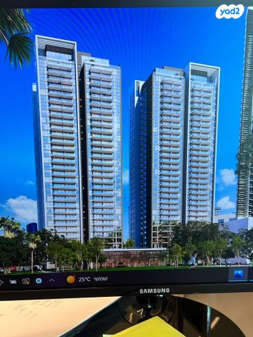 דירה, וינגייט 2, תל אביב יפו