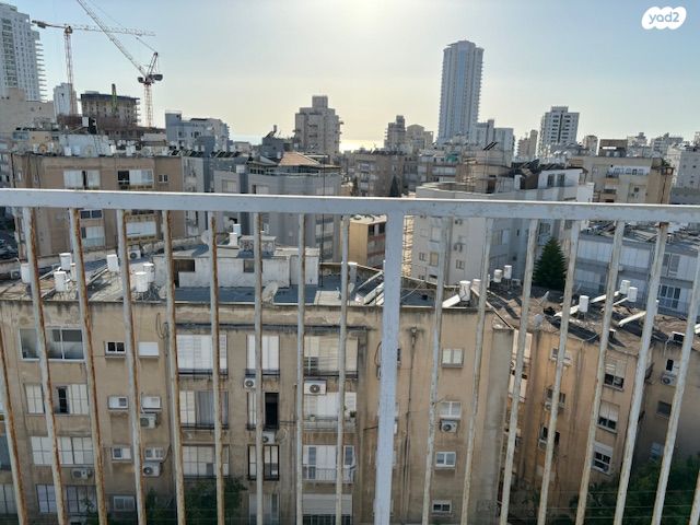 גג/ פנטהאוז, שמואל הנציב, נתניה