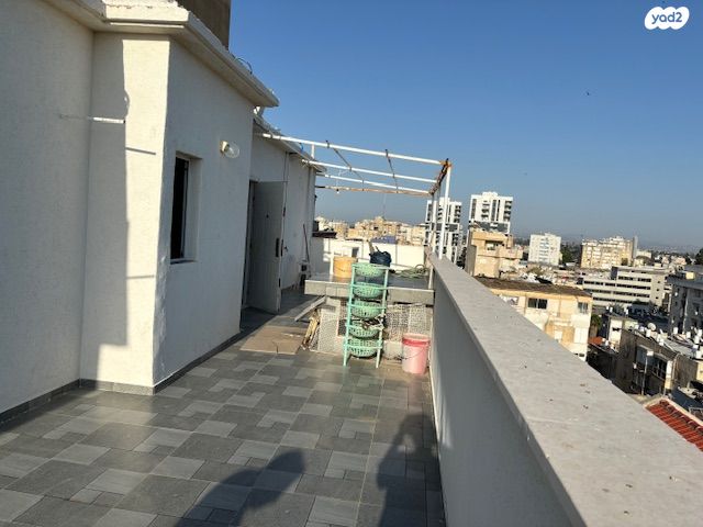 גג/ פנטהאוז, שמואל הנציב, נתניה