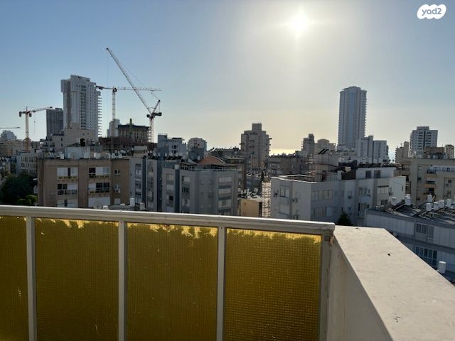 גג/ פנטהאוז, שמואל הנציב, נתניה