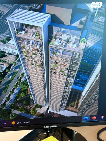 דירה, וינגייט 2, תל אביב יפו