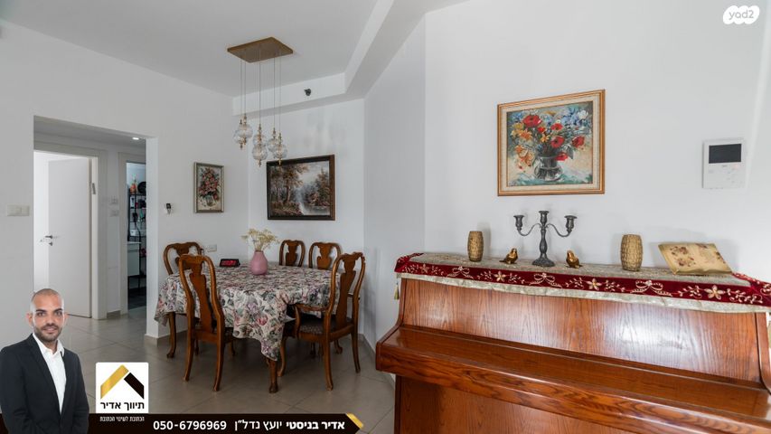 דירה, התקווה 1, באר שבע