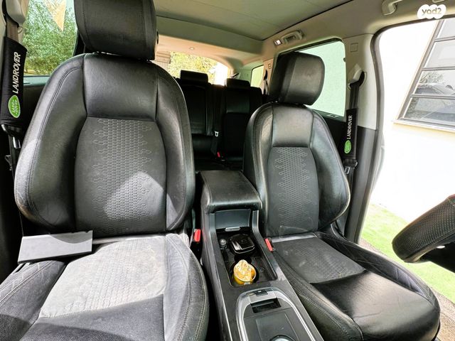 לנד רובר דיסקברי ספורט