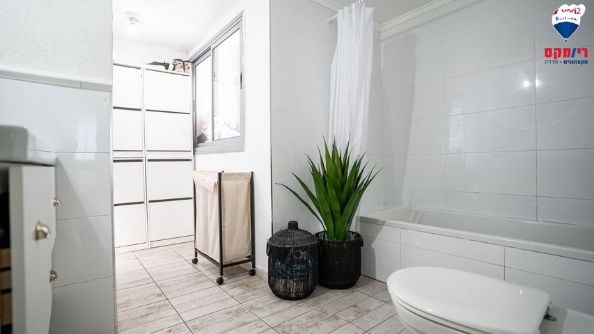 דירה, לכיש 12, הפארק, חדרה