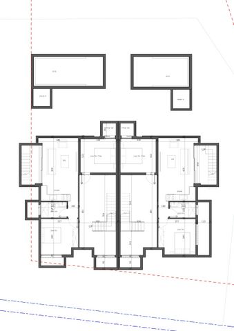 דו משפחתי, הגדוד העברי 27, עין התכלת, נתניה