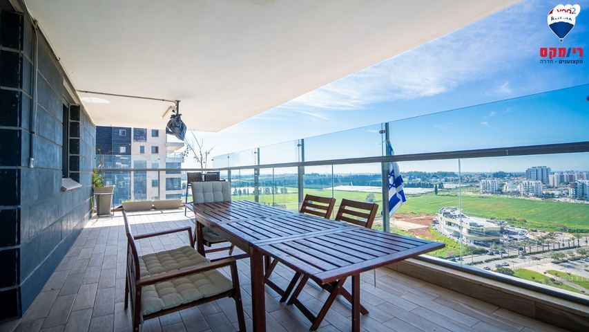 דירה, לכיש 12, הפארק, חדרה