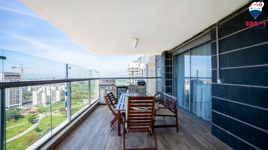 דירה, לכיש 12, הפארק, חדרה