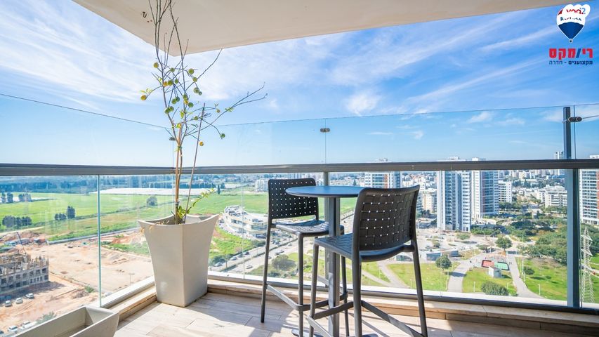 דירה, לכיש 12, הפארק, חדרה