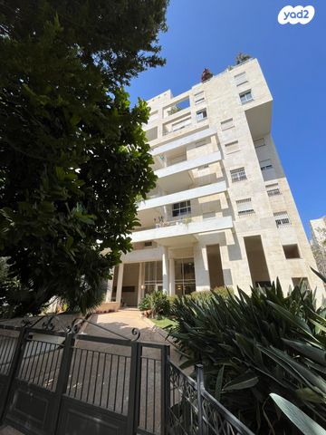 דירה, משה פרלוק, תל אביב יפו