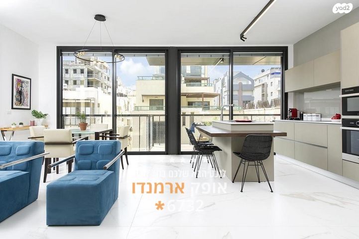 דירה, עזרא הסופר 11, תל אביב יפו