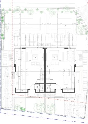 דו משפחתי, הגדוד העברי 27, עין התכלת, נתניה