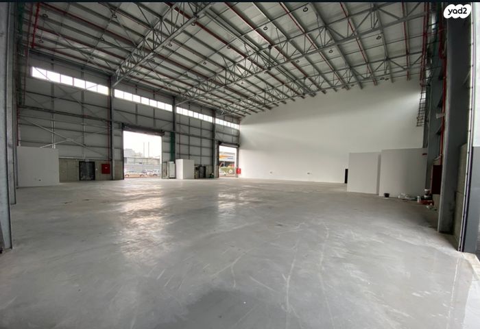 מבני תעשיה, קרית מלאכי