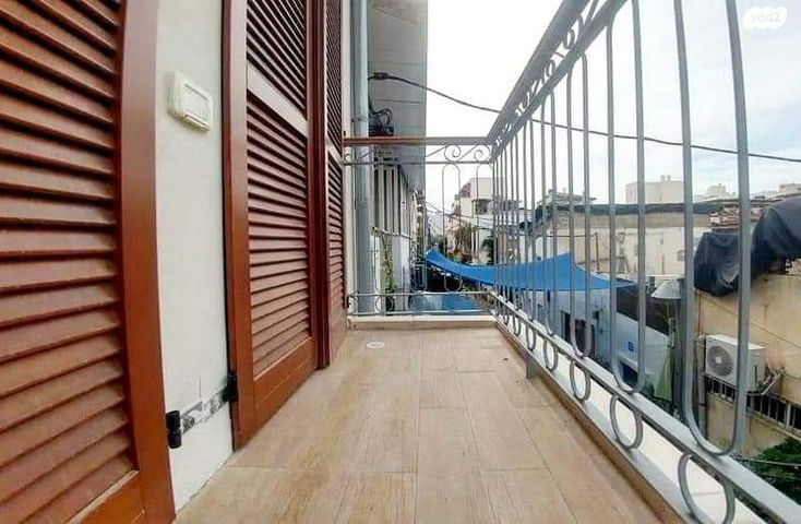 דירה, נחליאל, כרם התימנים, תל אביב יפו