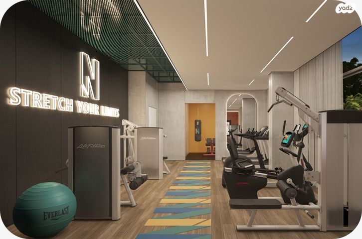 דירה, שדרות חיים וייצמן 112, צפון מזרח מרכז העיר, נתניה