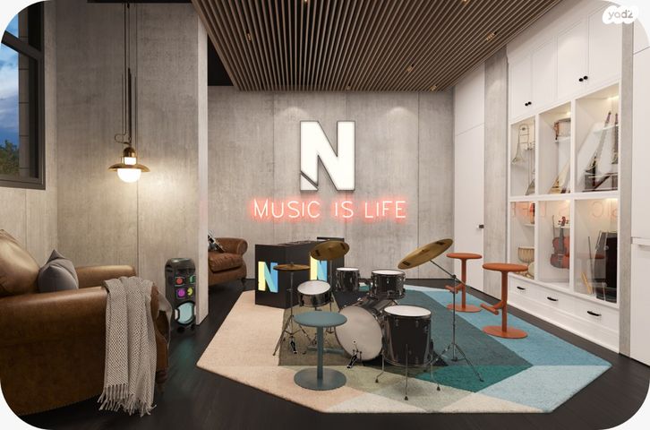 דירה, שדרות חיים וייצמן 112, צפון מזרח מרכז העיר, נתניה