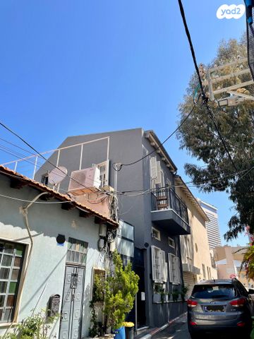 בית פרטי/ קוטג', נווה שלום, תל אביב יפו