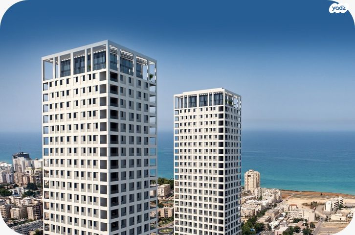 דירה, שדרות חיים וייצמן 112, צפון מזרח מרכז העיר, נתניה