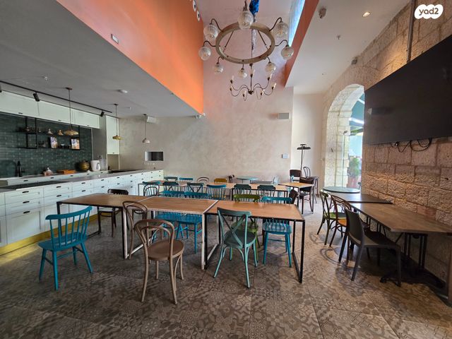 חנויות/ שטח מסחרי, יפו, ירושלים