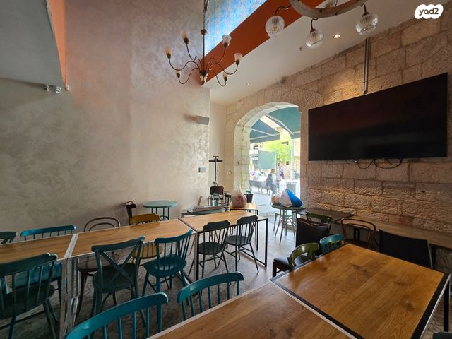 חנויות/ שטח מסחרי, יפו, ירושלים